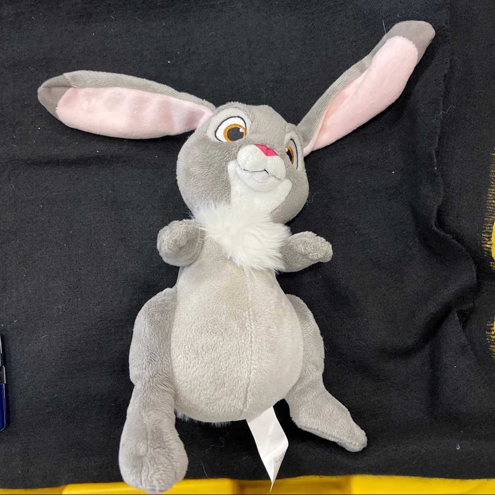 11” Sofia the first bunny